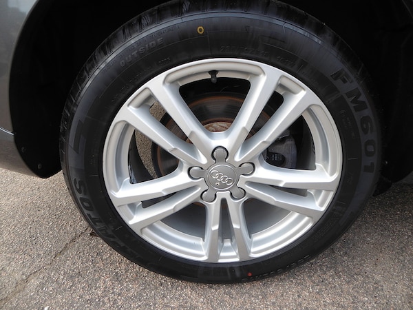 Used Audi Q3 2017 for sale - 76182002: Photo 23