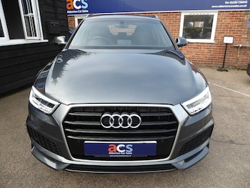 Used Audi Q3 2017 for sale - 76182002: Photo 2