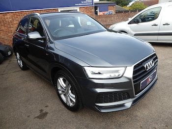 Used Audi Q3 2017 for sale - 76182002: Photo 3