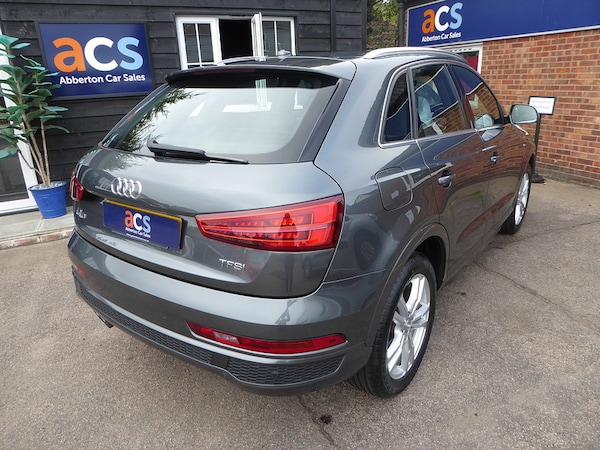 Used Audi Q3 2017 for sale - 76182002: Photo 5
