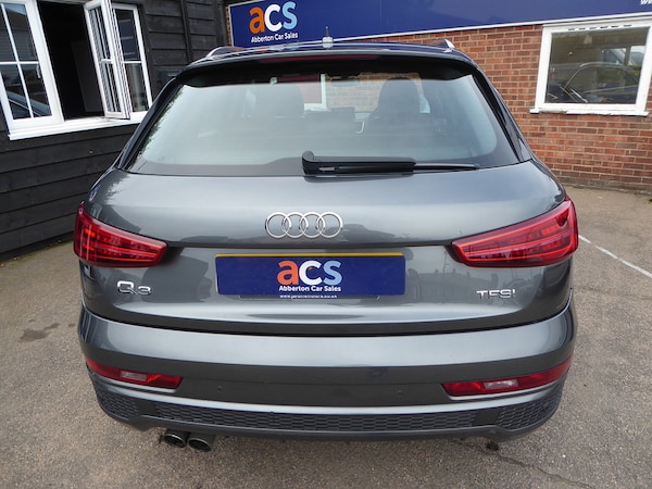Used Audi Q3 2017 for sale - 76182002: Photo 6