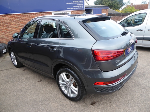 Used Audi Q3 2017 for sale - 76182002: Photo 7