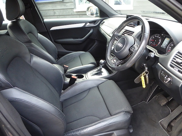 Used Audi Q3 2017 for sale - 76182002: Photo 9
