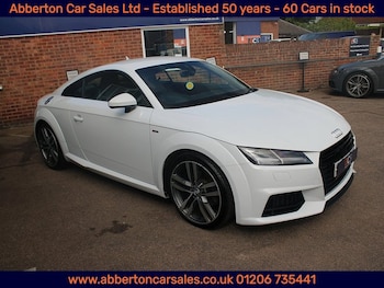 Used Audi TT 2015 for sale - 78641487: Photo