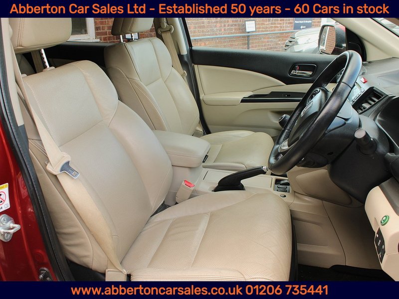 Used Honda CR-V 2014 for sale - 78069432: Photo 10