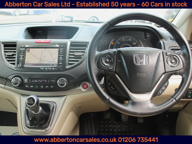 Used Honda CR-V 2014 for sale - 78069432: Photo 13