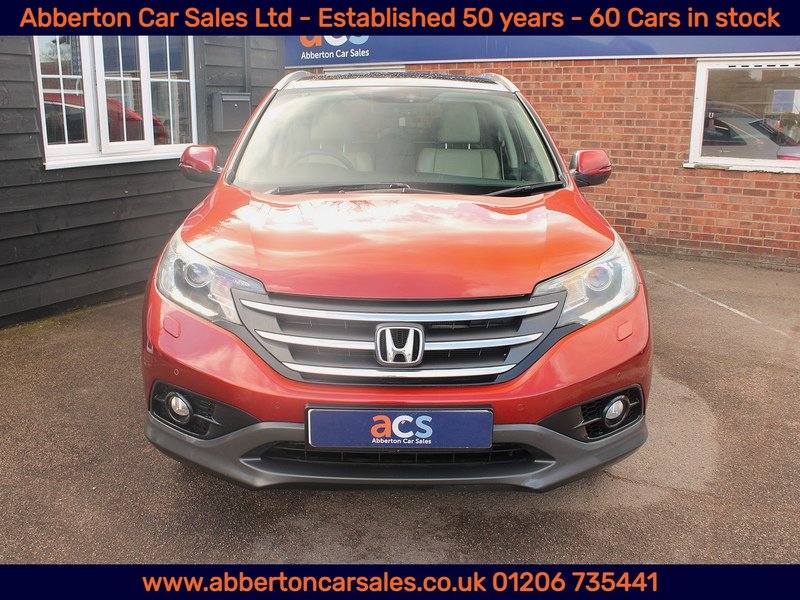 Used Honda CR-V 2014 for sale - 78069432: Photo 2