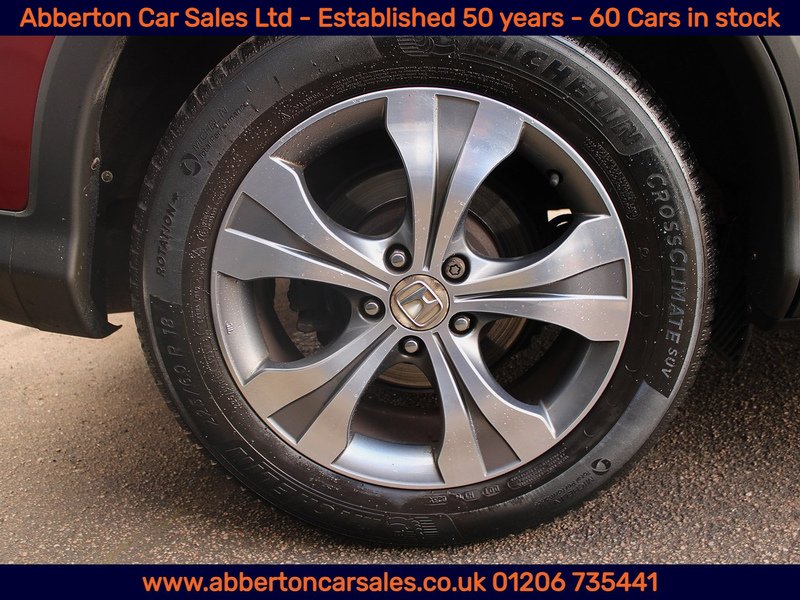 Used Honda CR-V 2014 for sale - 78069432: Photo 25