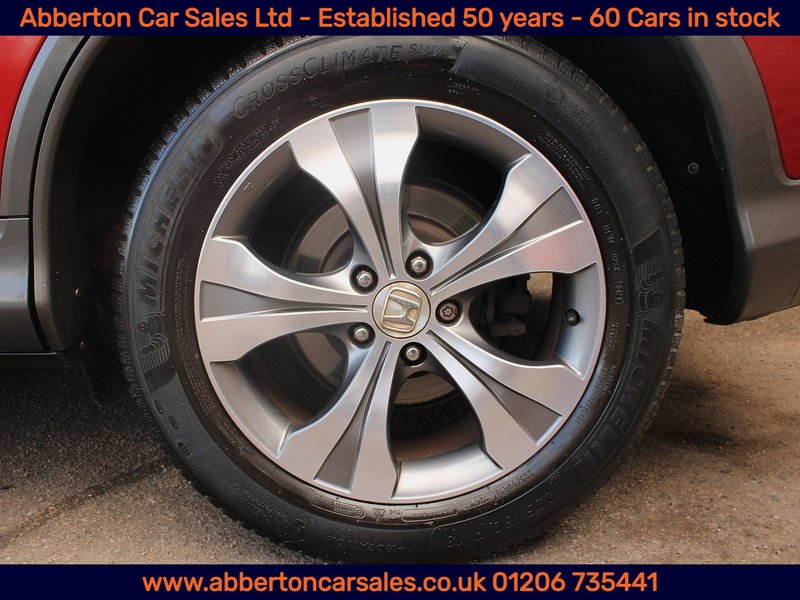 Used Honda CR-V 2014 for sale - 78069432: Photo 26