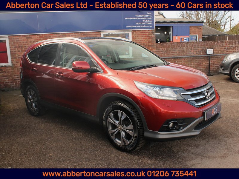 Used Honda CR-V 2014 for sale - 78069432: Photo 3