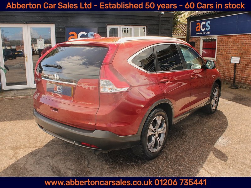 Used Honda CR-V 2014 for sale - 78069432: Photo 5