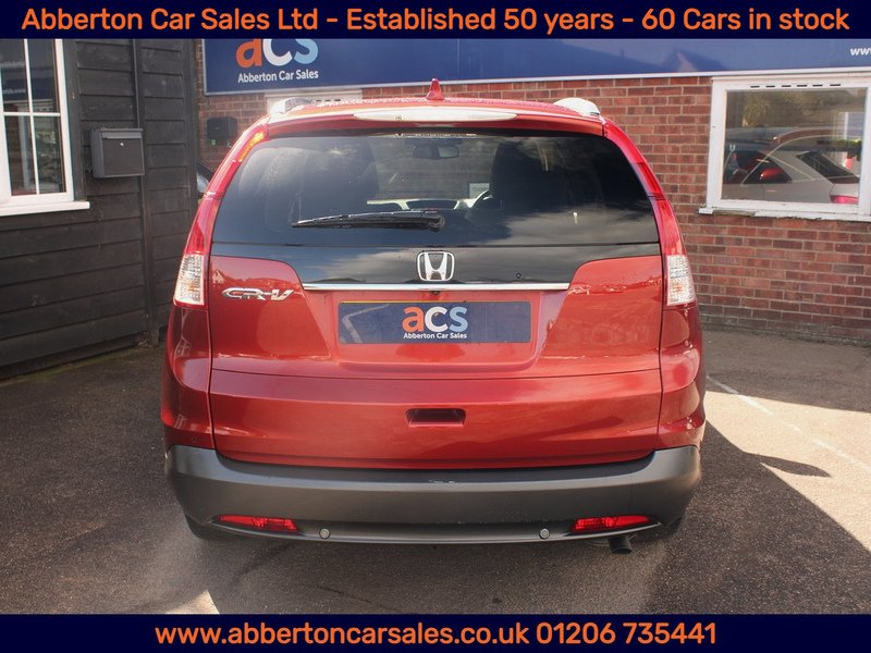 Used Honda CR-V 2014 for sale - 78069432: Photo 6