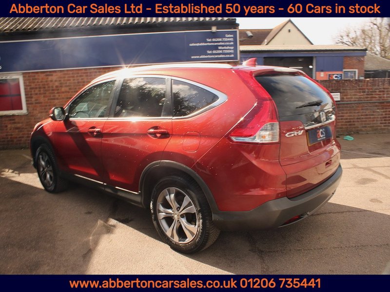 Used Honda CR-V 2014 for sale - 78069432: Photo 7