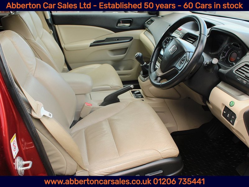 Used Honda CR-V 2014 for sale - 78069432: Photo 9