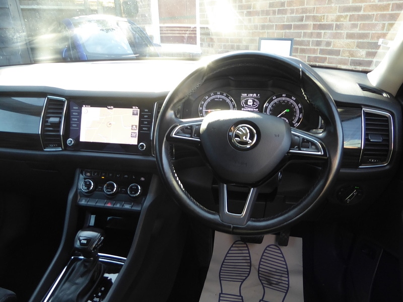 Used Skoda Kodiaq 2017 for sale - 76185765: Photo 14