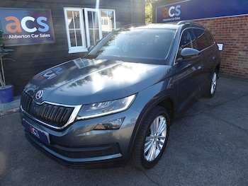 Skoda - Kodiaq
