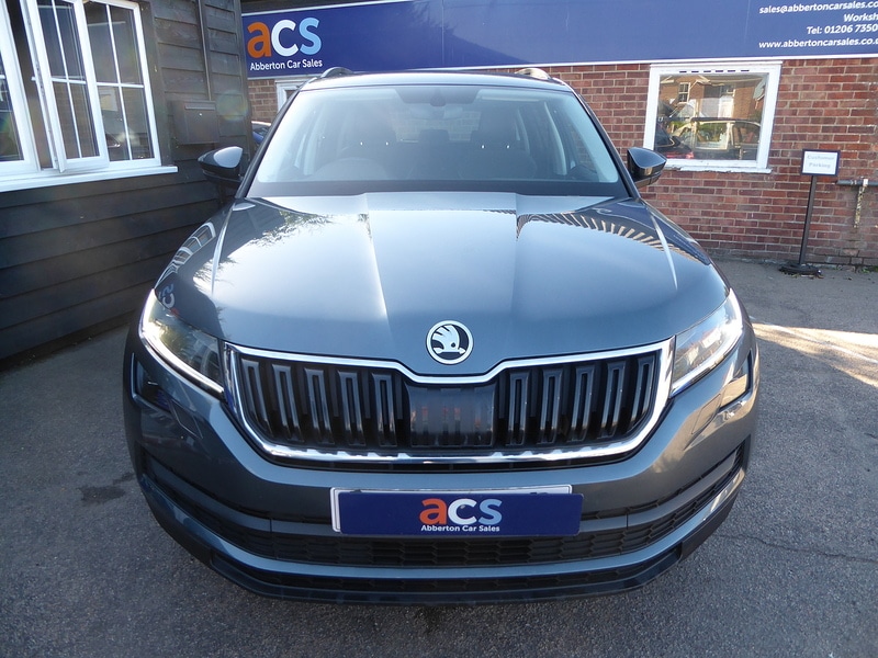 Used Skoda Kodiaq 2017 for sale - 76185765: Photo 2
