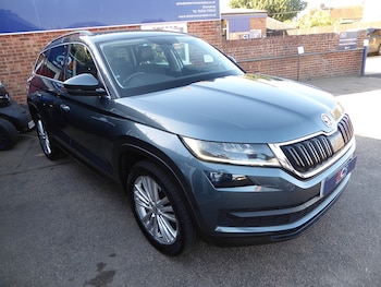 Used Skoda Kodiaq 2017 for sale - 76185765: Photo 3