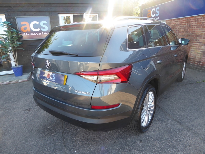 Used Skoda Kodiaq 2017 for sale - 76185765: Photo 5