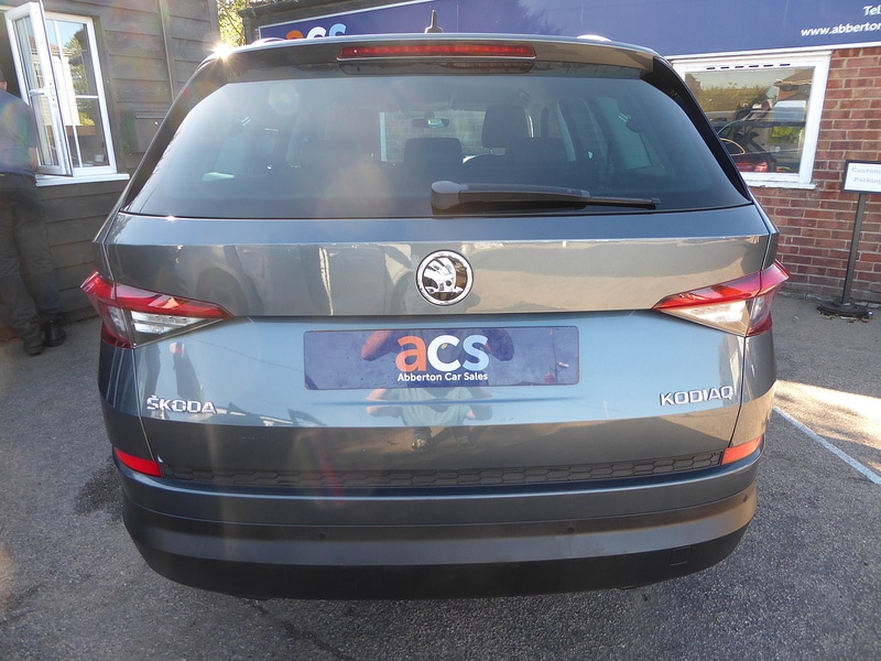 Used Skoda Kodiaq 2017 for sale - 76185765: Photo 6