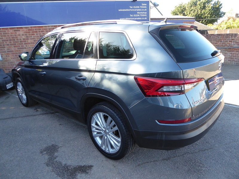 Used Skoda Kodiaq 2017 for sale - 76185765: Photo 7