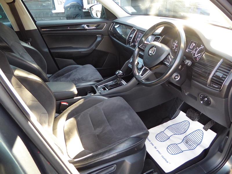 Used Skoda Kodiaq 2017 for sale - 76185765: Photo 9