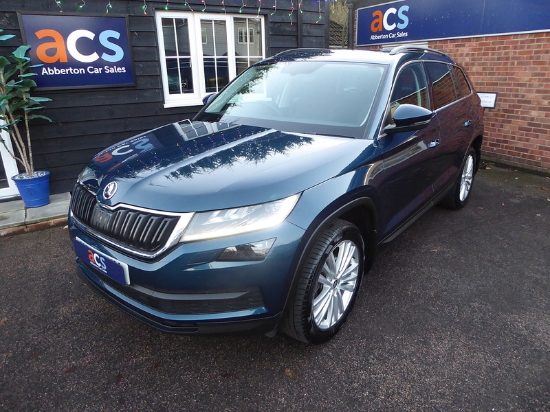 Used Skoda Kodiaq 2019 for sale - 76896552: Photo 1
