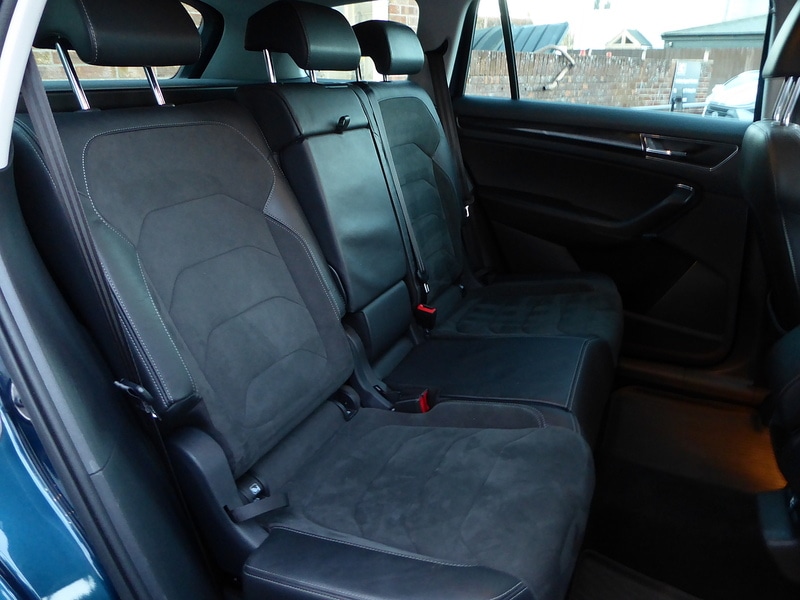 Used Skoda Kodiaq 2019 for sale - 76896552: Photo 12