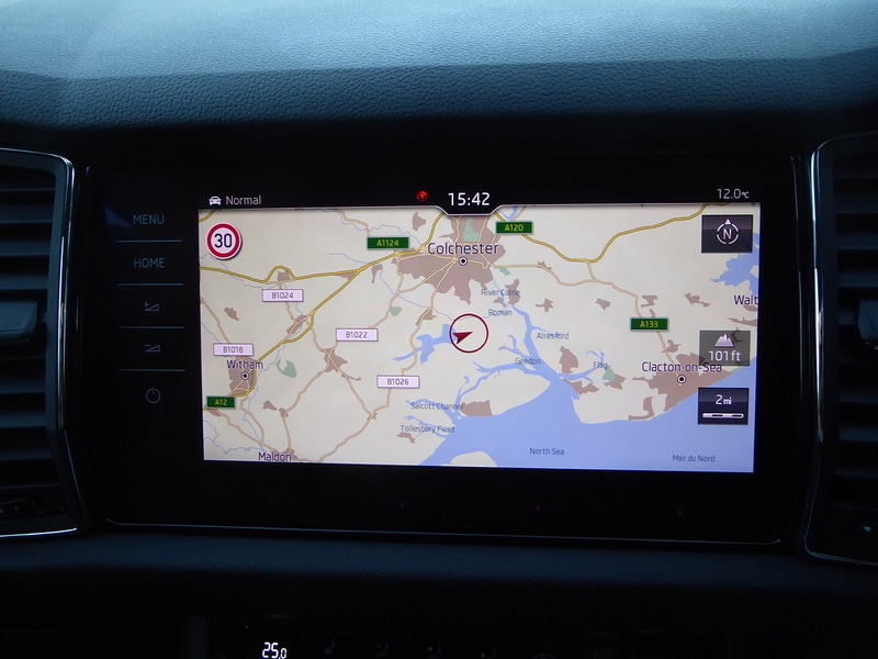 Used Skoda Kodiaq 2019 for sale - 76896552: Photo 16