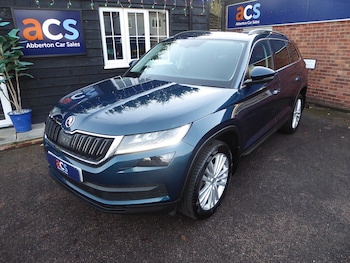 Skoda Kodiaq feature image