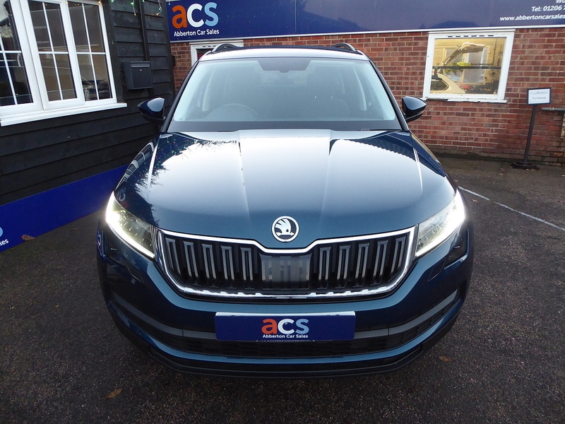 Used Skoda Kodiaq 2019 for sale - 76896552: Photo 2