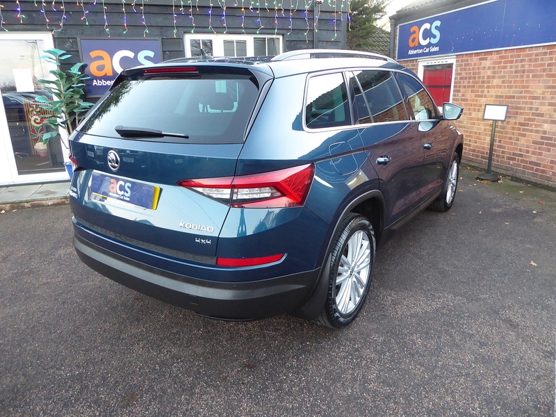 Used Skoda Kodiaq 2019 for sale - 76896552: Photo 5