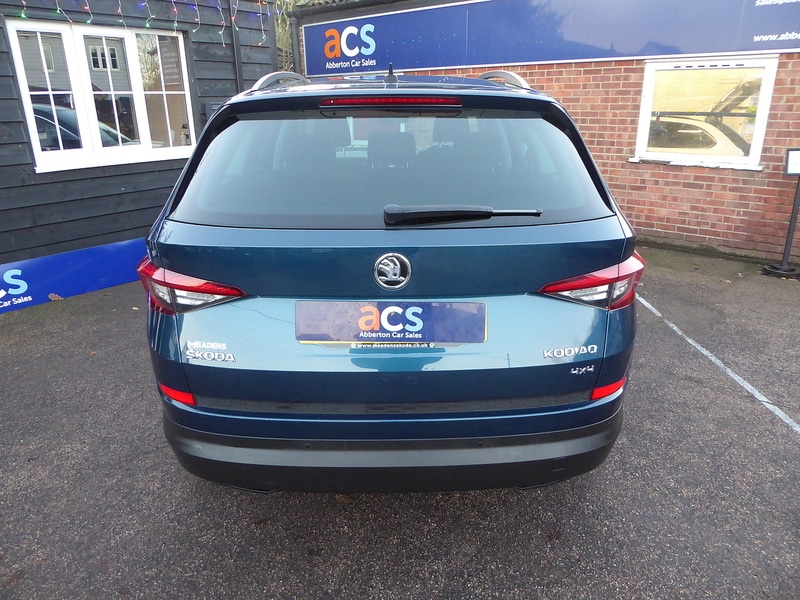 Used Skoda Kodiaq 2019 for sale - 76896552: Photo 6