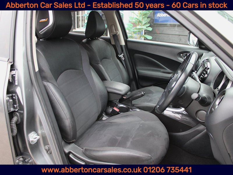 Used Nissan Juke for sale - 77963619: Photo 10