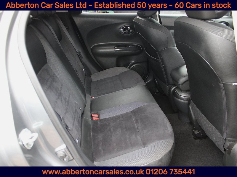 Used Nissan Juke for sale - 77963619: Photo 11