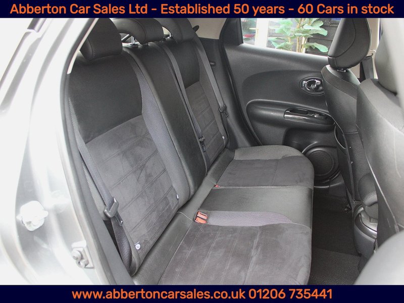 Used Nissan Juke for sale - 77963619: Photo 12