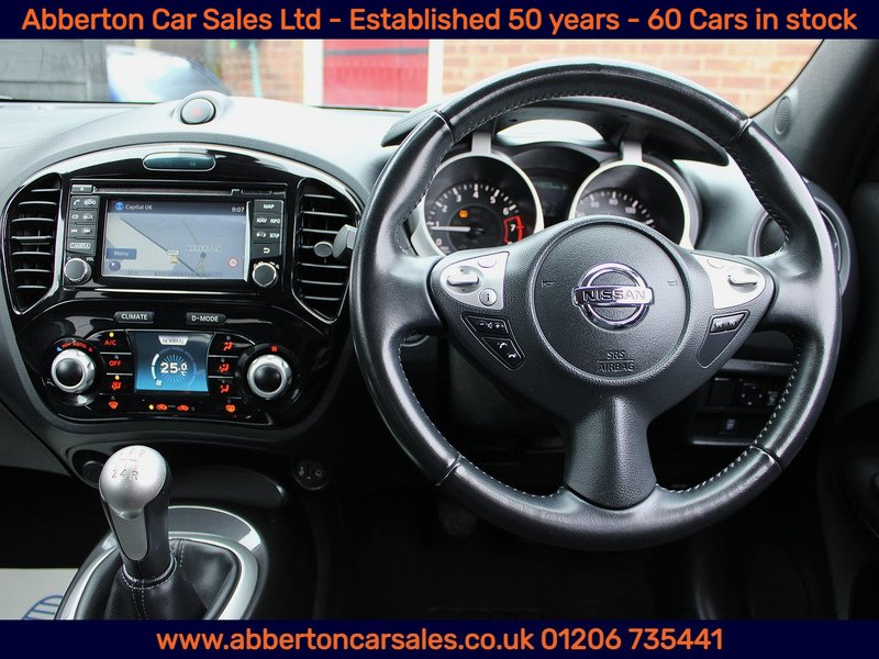 Used Nissan Juke for sale - 77963619: Photo 13
