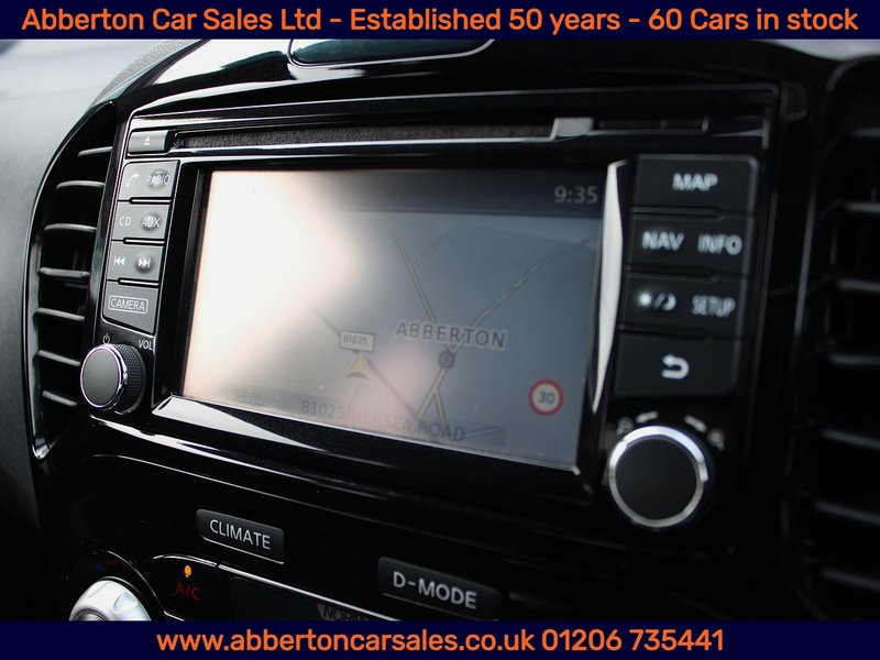 Used Nissan Juke for sale - 77963619: Photo 15