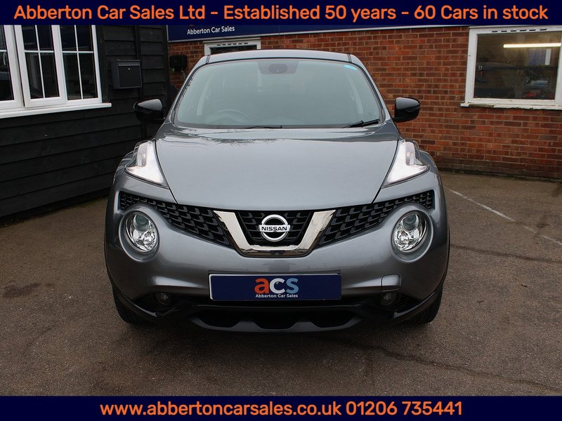 Used Nissan Juke for sale - 77963619: Photo 2