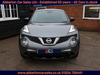 Used Nissan Juke 2019 for sale - 77963619: Photo