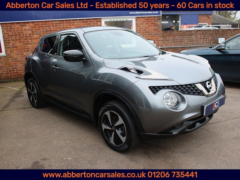 Used Nissan Juke for sale - 77963619: Photo 3