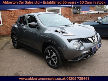 Used Nissan Juke 2019 for sale - 77963619: Photo