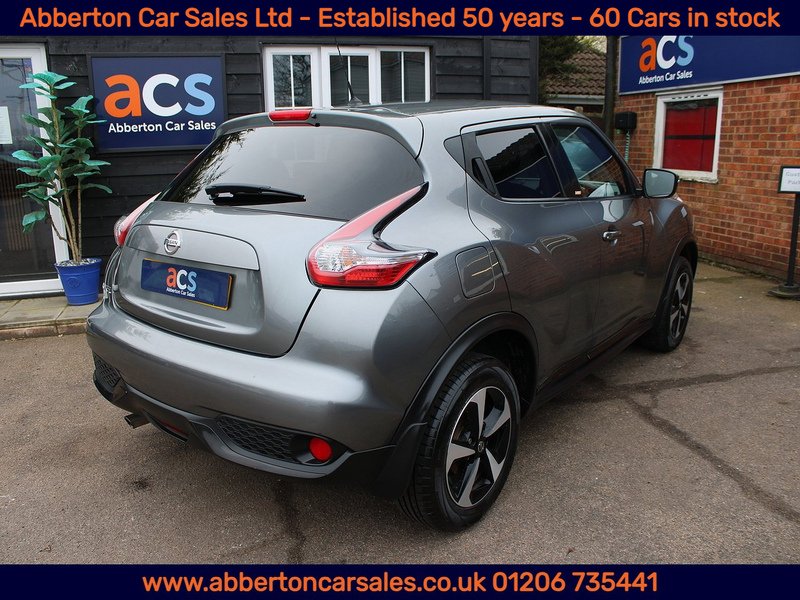 Used Nissan Juke for sale - 77963619: Photo 5
