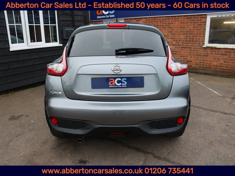 Used Nissan Juke for sale - 77963619: Photo 6