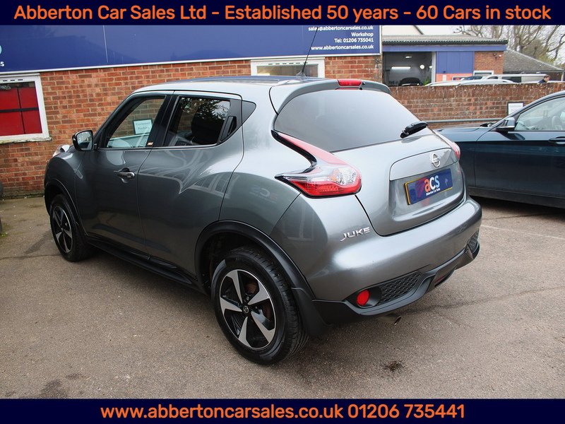 Used Nissan Juke for sale - 77963619: Photo 7