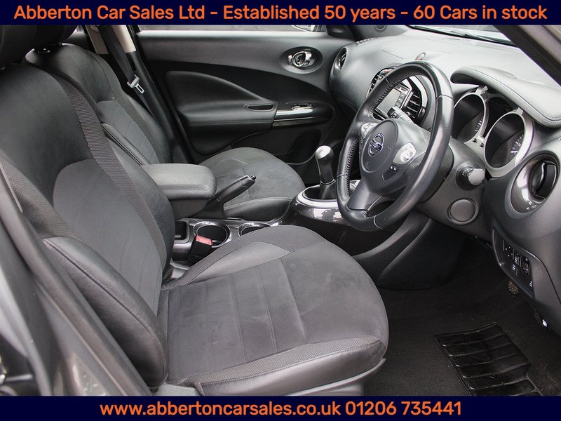 Used Nissan Juke for sale - 77963619: Photo 9