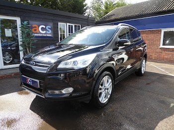 Ford - Kuga