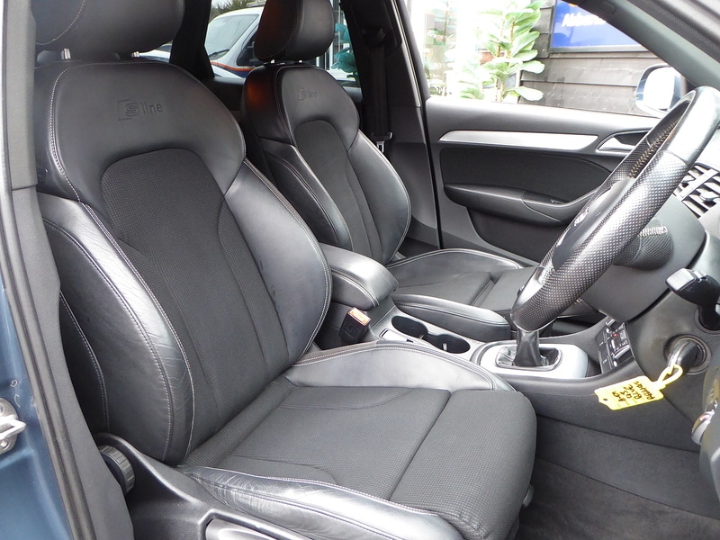 Used Audi Q3 2016 for sale - 77365233: Photo 10