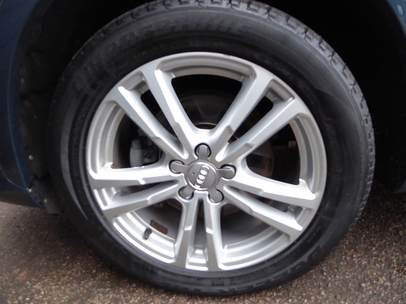 Used Audi Q3 2016 for sale - 77365233: Photo 19