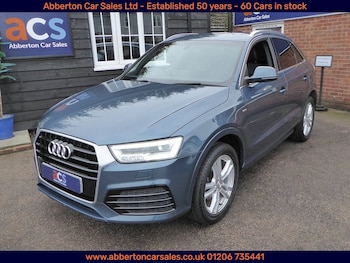 Used Audi Q3 2016 for sale - 77365233: Photo
